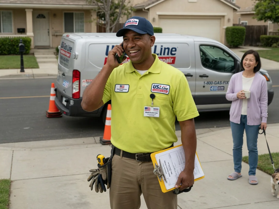 Gas Line Installation Erath, LA FAQs